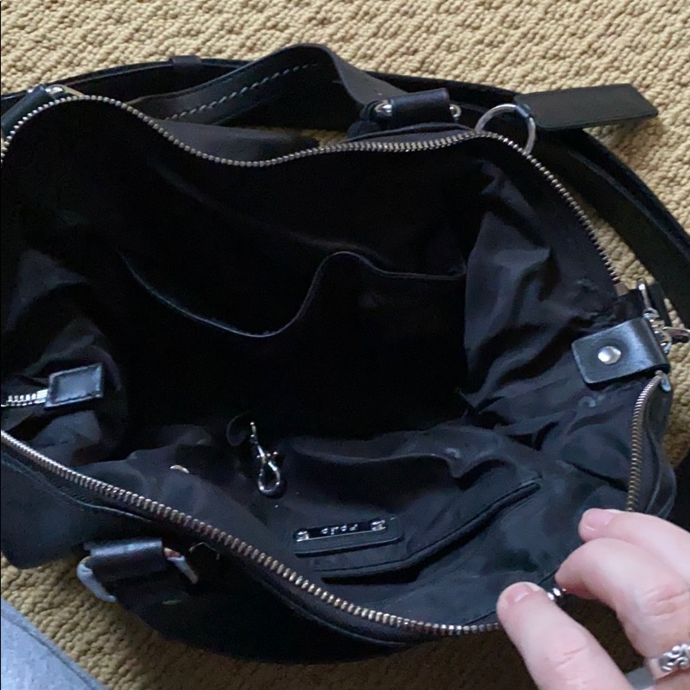 Authentic Rare FoLio Luxury Handbag - Picture 7 of 8